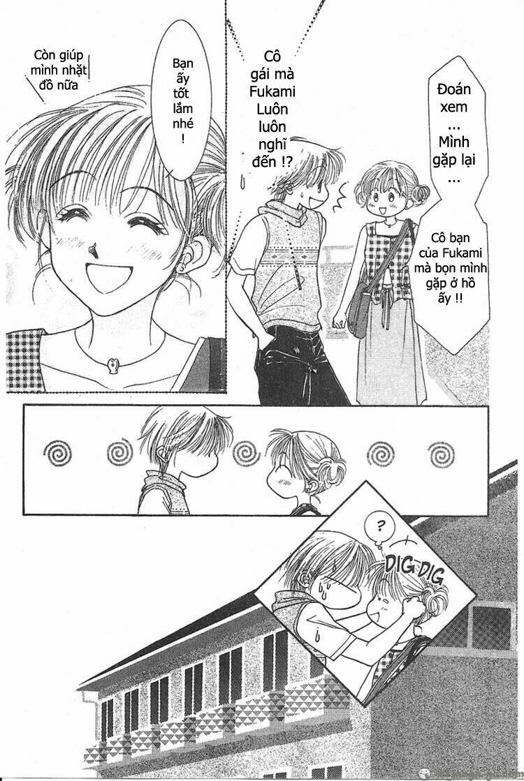 venus in love - trái tim thầm mến chapter 7 36