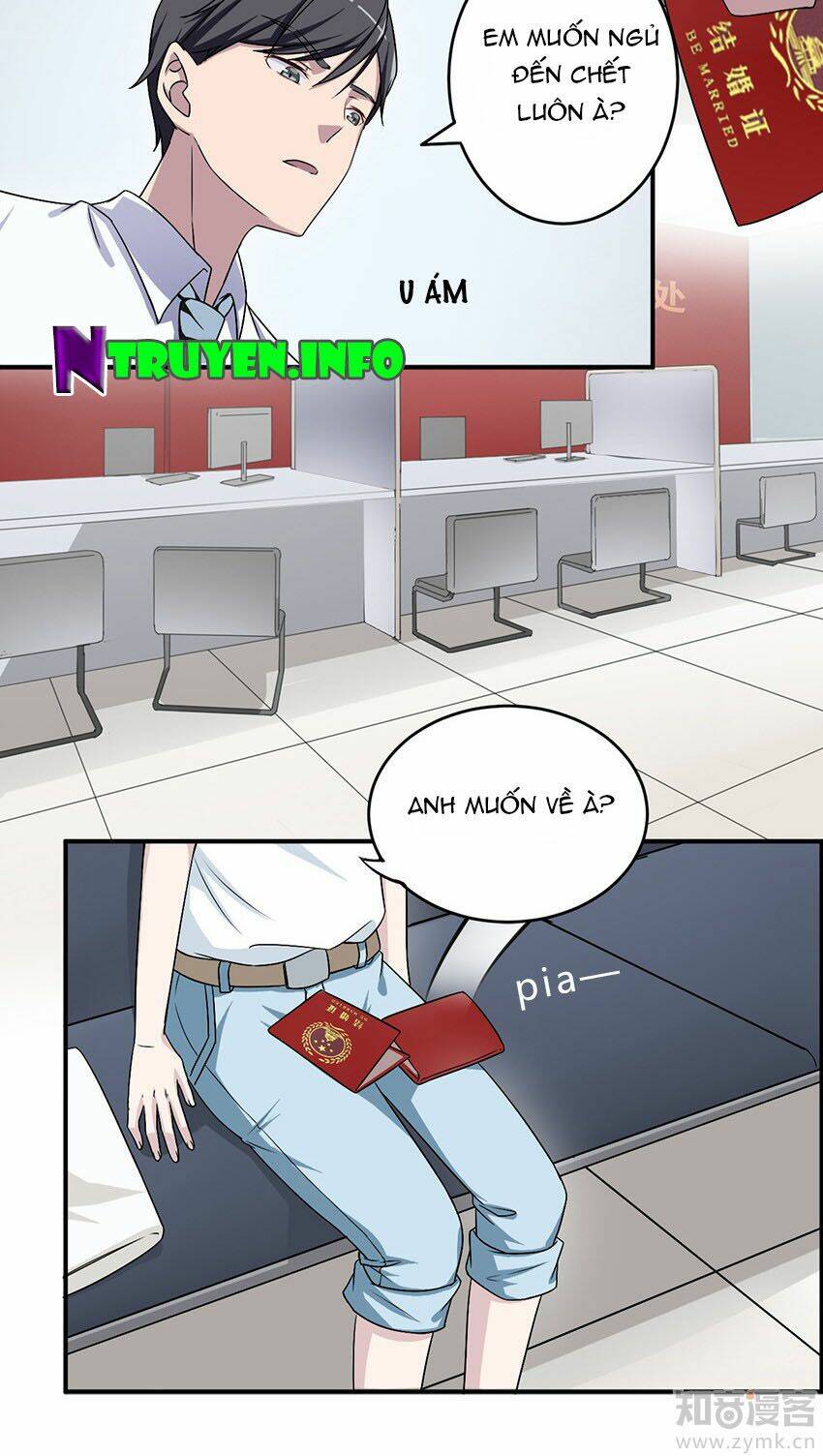 mạc thiếu bức hôn: vợ mới khó chống đỡ chapter 15 20