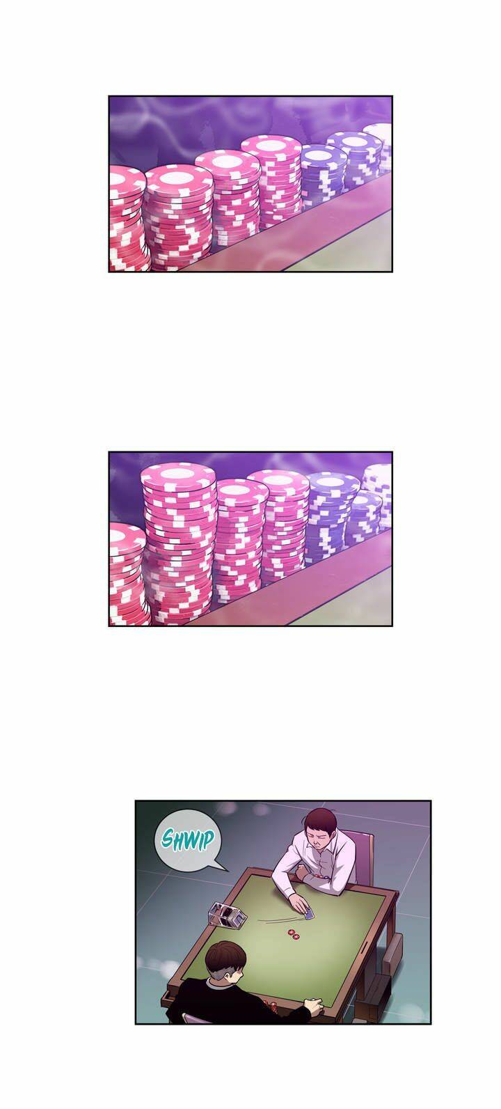 thần bài siêu năng chapter 20 11