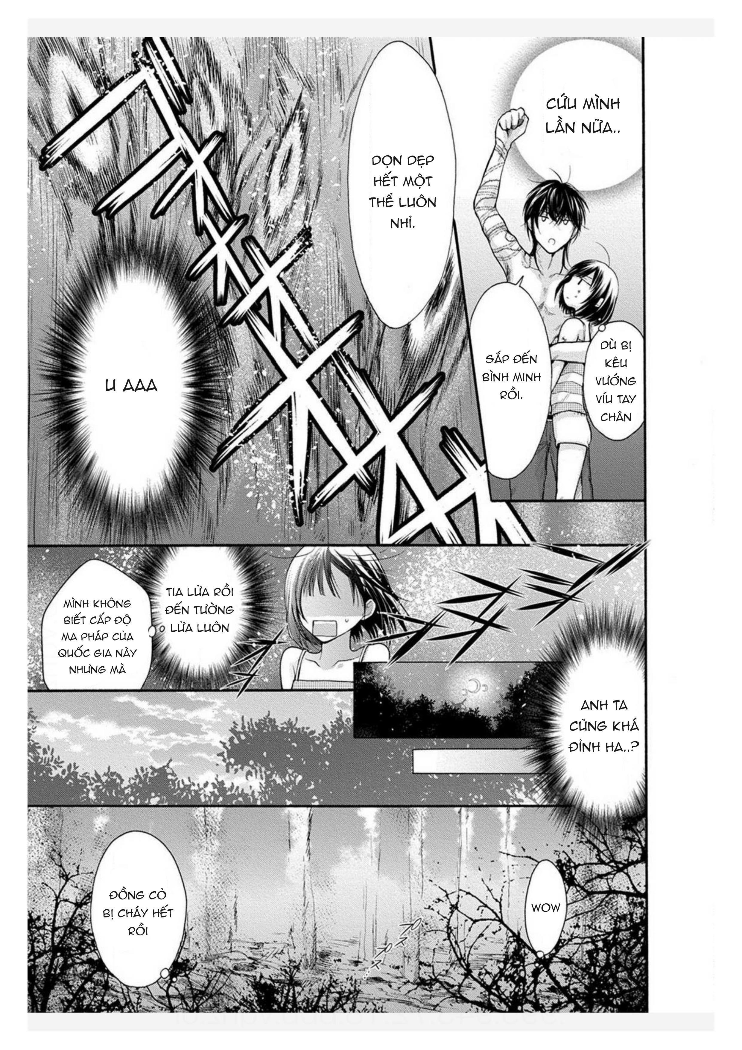 pháp sư bạo dâm vô song và bản hợp đồng độc quyền của tôi chapter 2.1 4