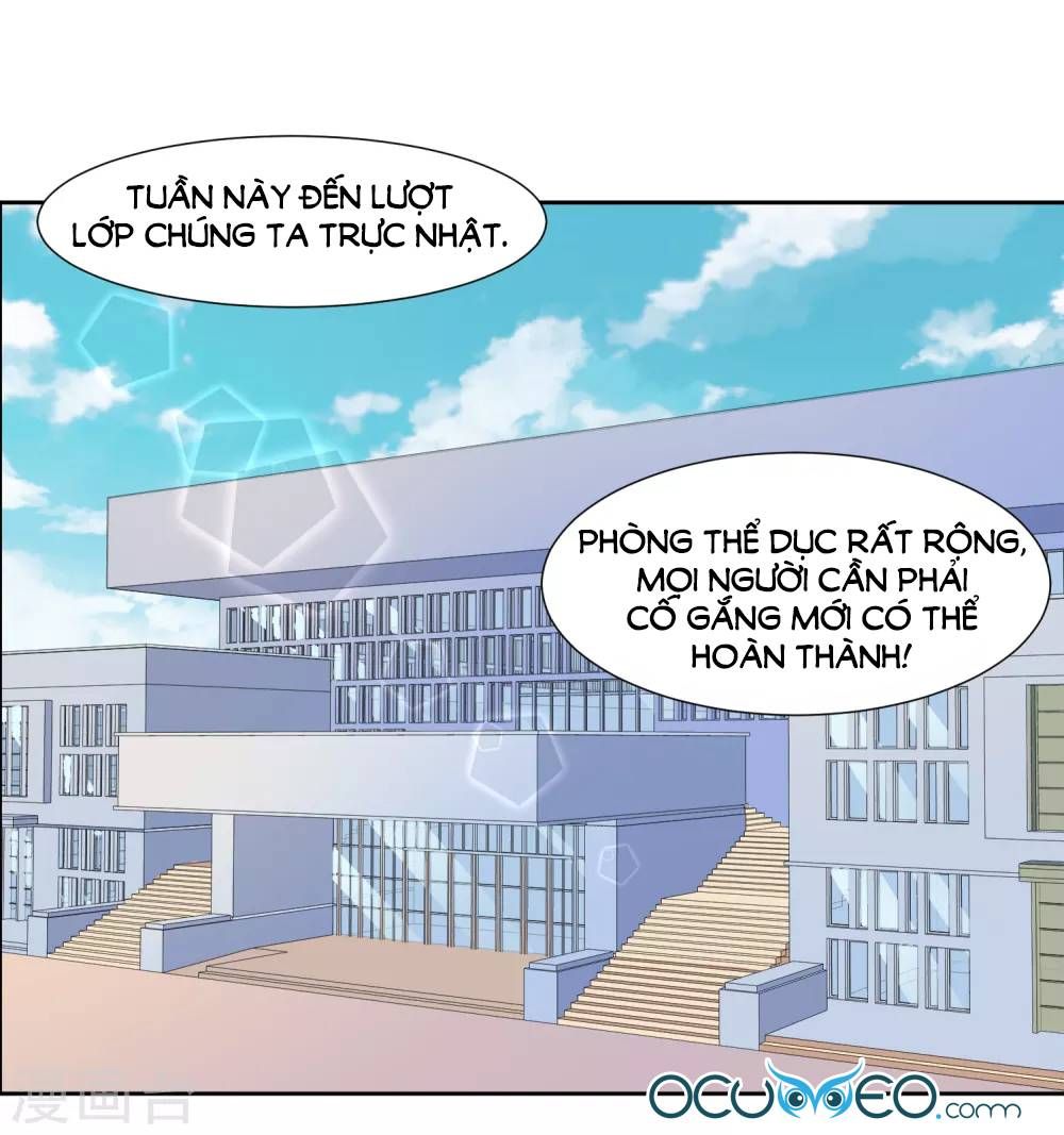 thầy giáo ác ma yêu tôi rồi chapter 34 1