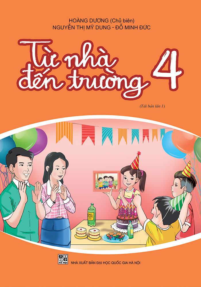 Từ Nhà Đến Trường 4