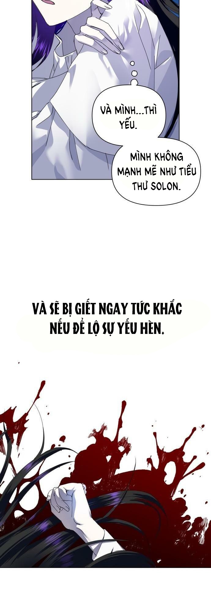 tôi muốn trở thành cô ấy dù chỉ là một ngày chapter 3 33