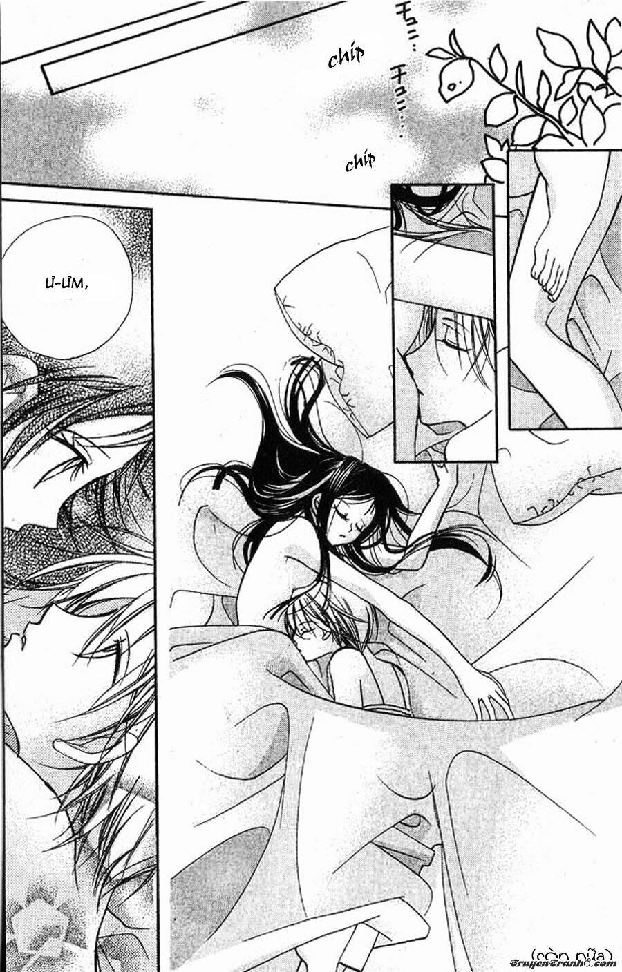 kedamono damono chapter 1.1 21