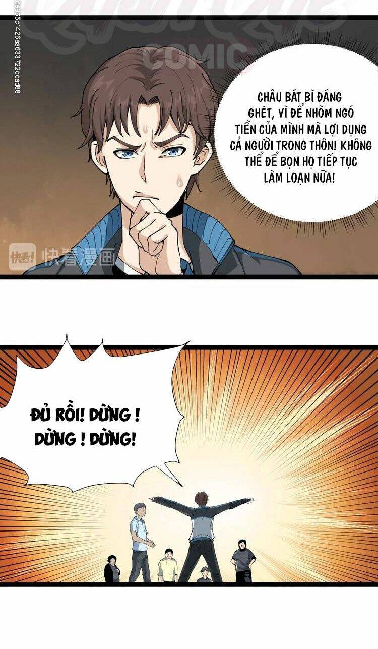 hồi xuân tiểu độc y chapter 11 49