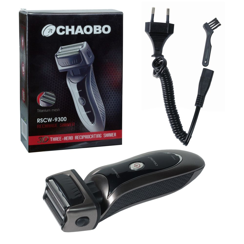 Máy Cạo Râu 3 Lưỡi 9300 Siêu Bền