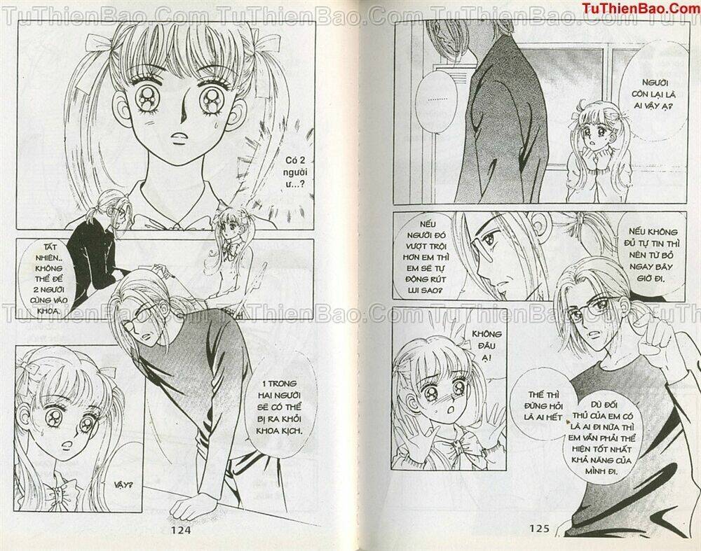 cô nàng đáng yêu chapter 6 63