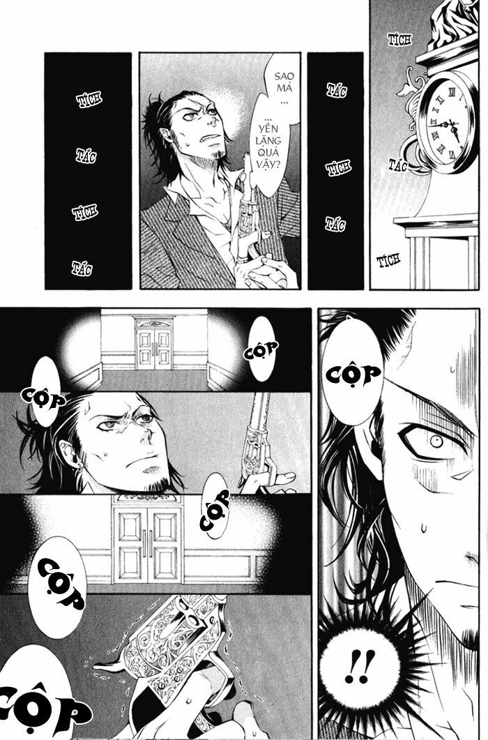 hắc quản gia chapter 4 19