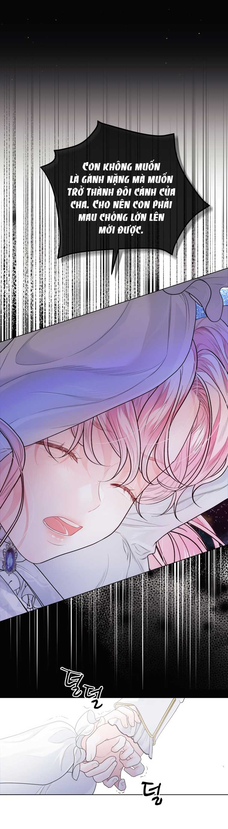 thà rằng để tôi trở thành nữ hoàng chapter 5.2 27