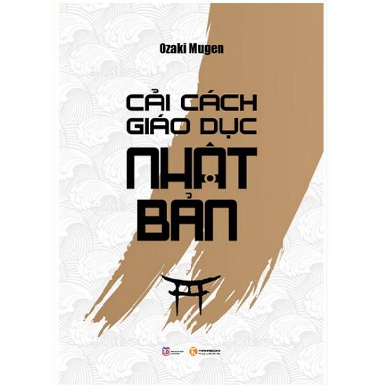 Sách - Cải Cách Giáo Dục Nhật Bản