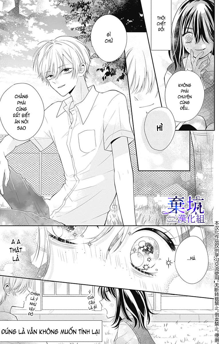 giấc mộng không thể tỉnh giấc chapter 1.2 10