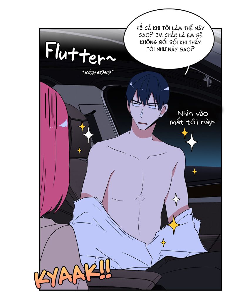 rắc rối về vấn đề yêu đương của tôi chapter 53 41