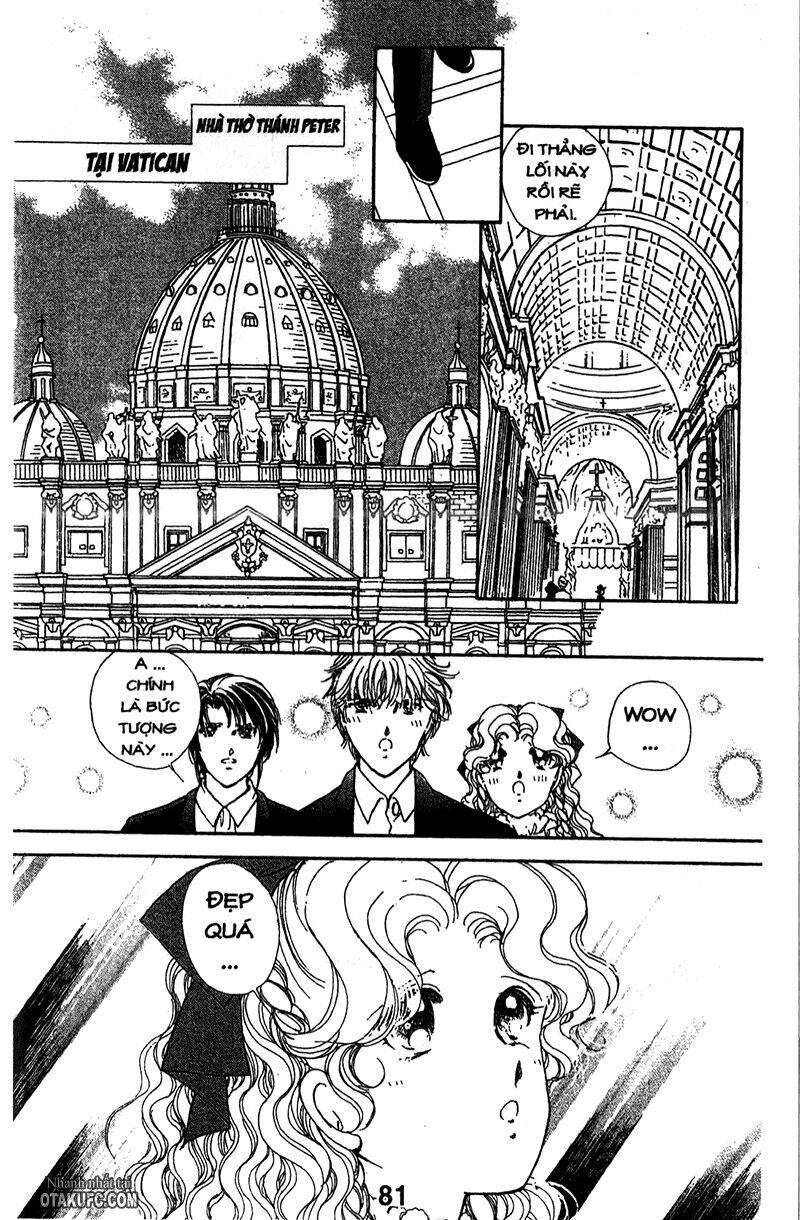 khúc tình ca ban mai - akatsuki no aria chapter 42 21