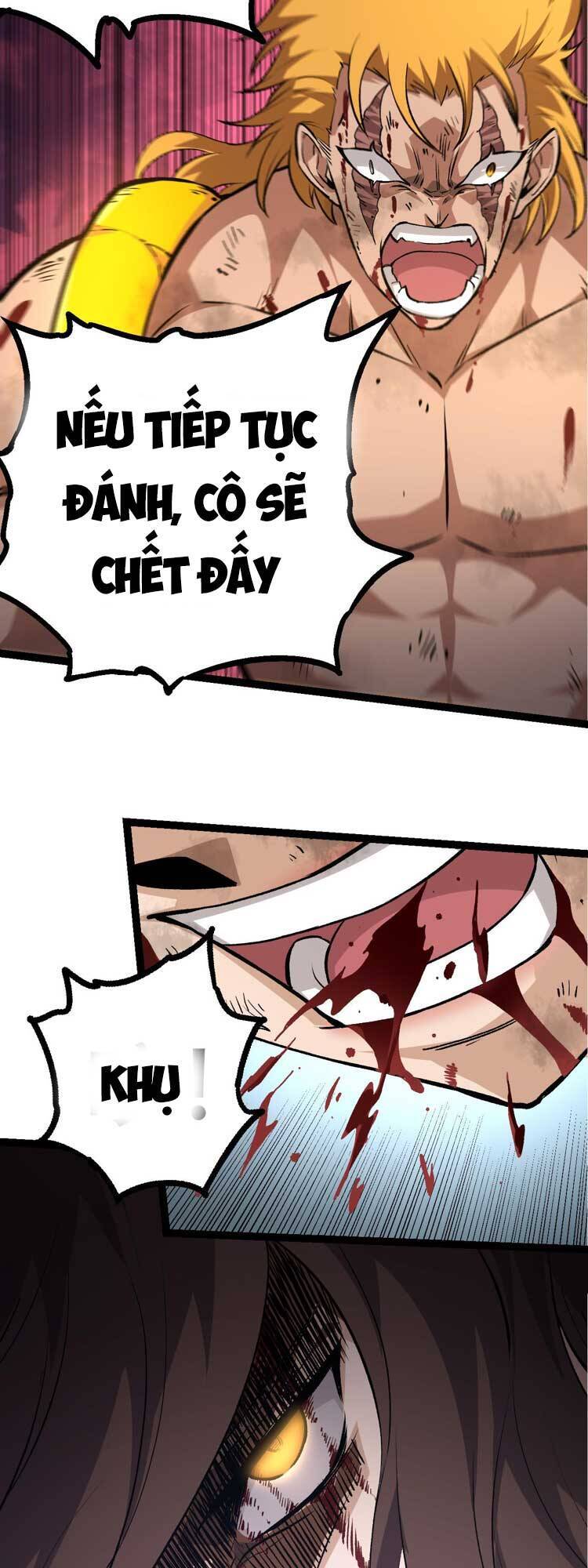 chuyển sinh thành liễu đột biến chapter 65 37