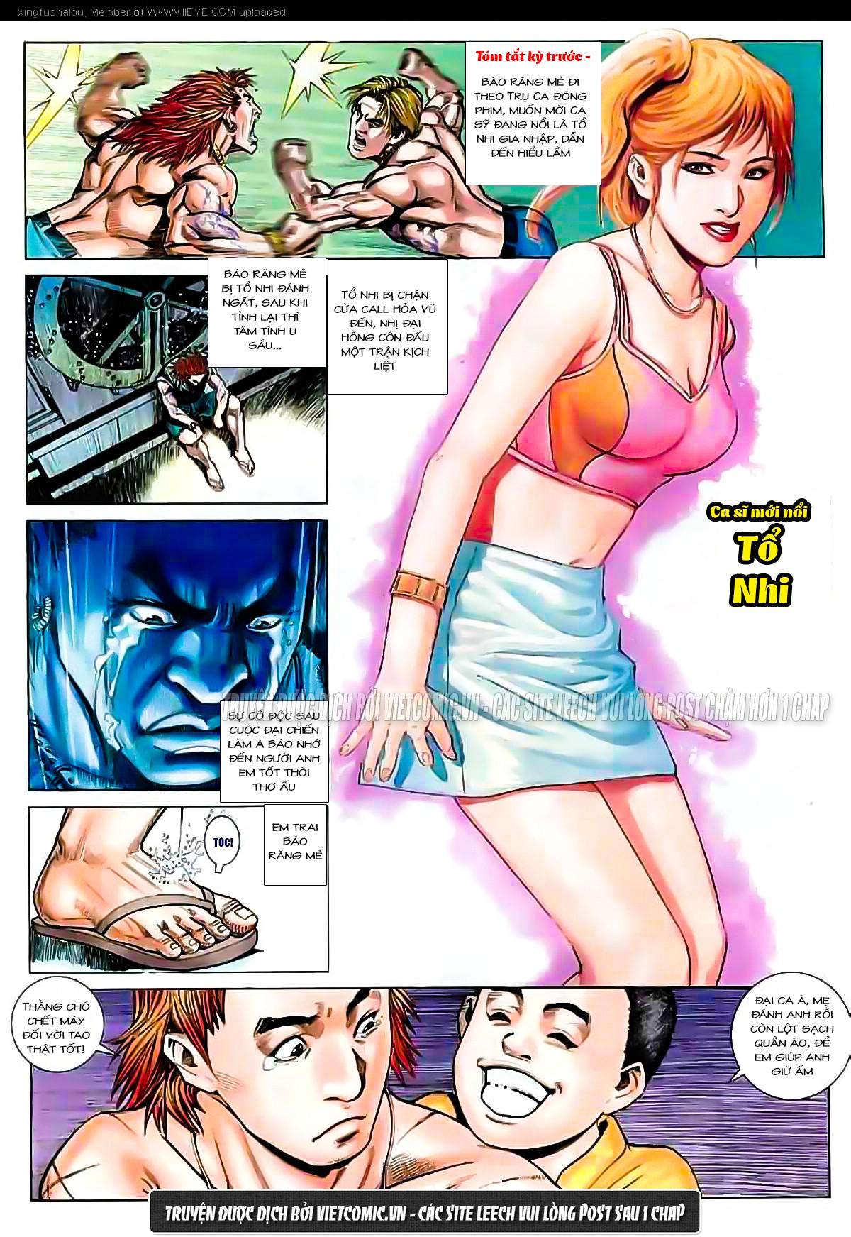 hỏa vũ diệu dương chapter 11 2