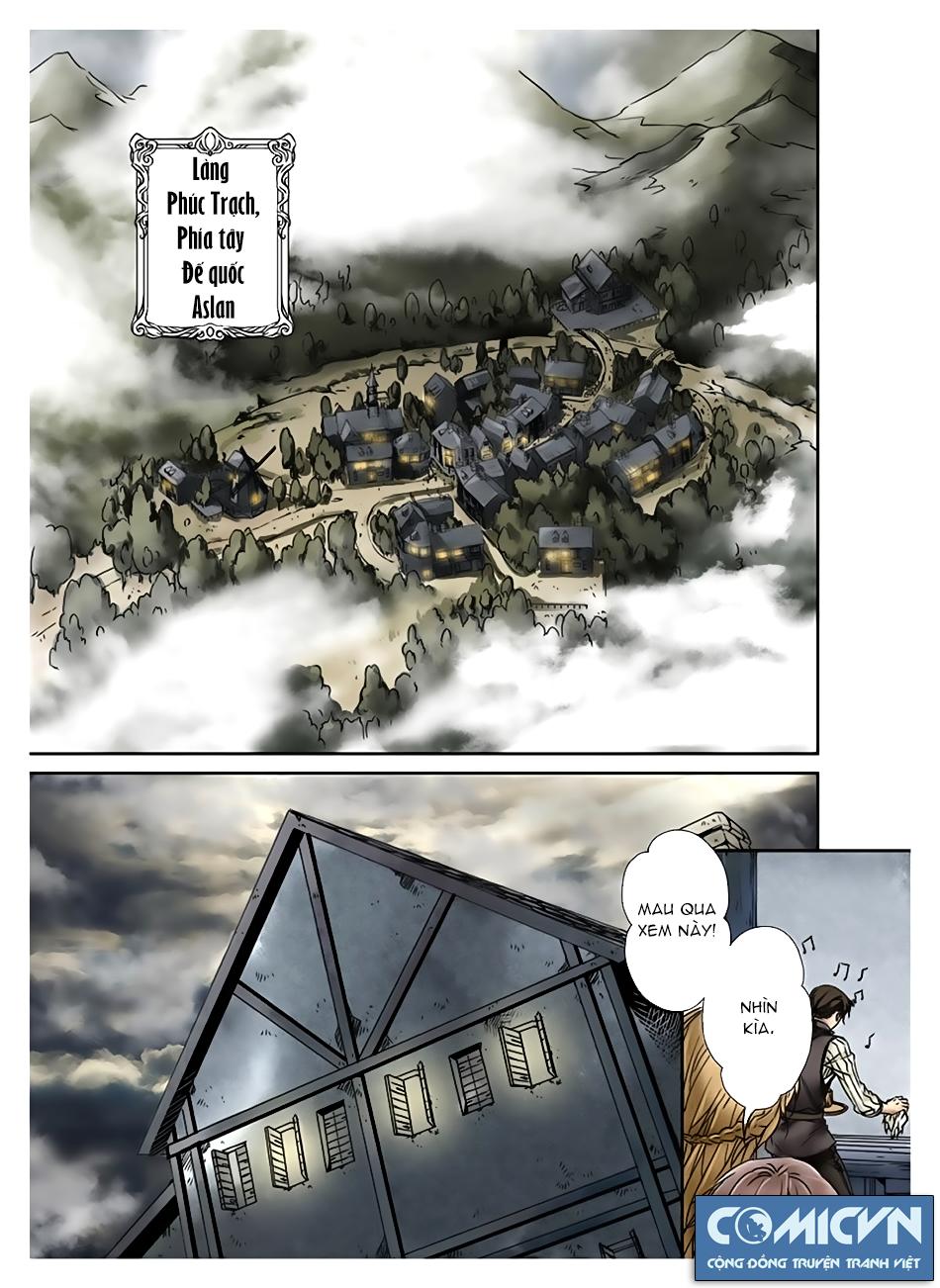 tước tích chapter 1 3