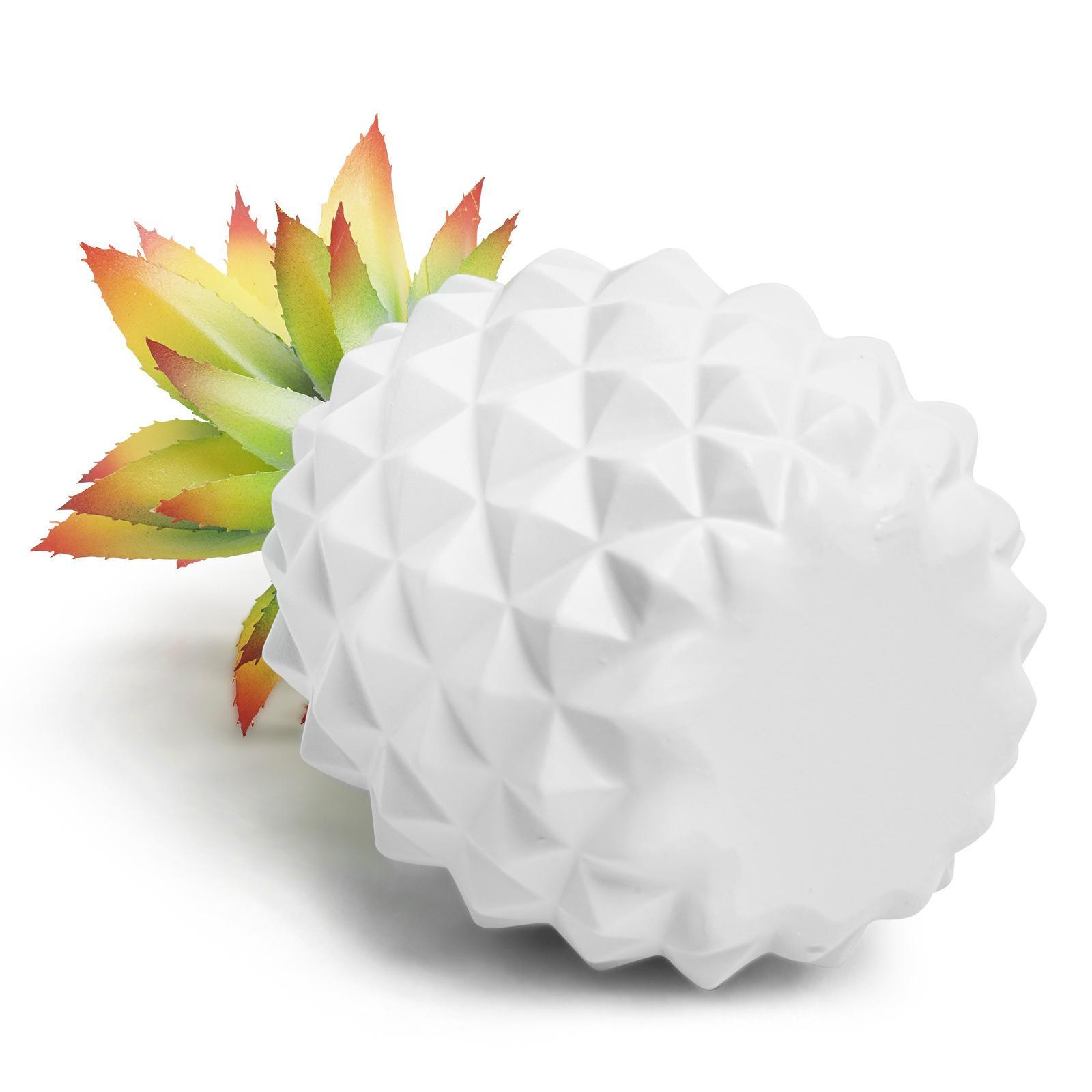 Resin Pineapple Ornament Home Decor Object Decorative Item for Desktop