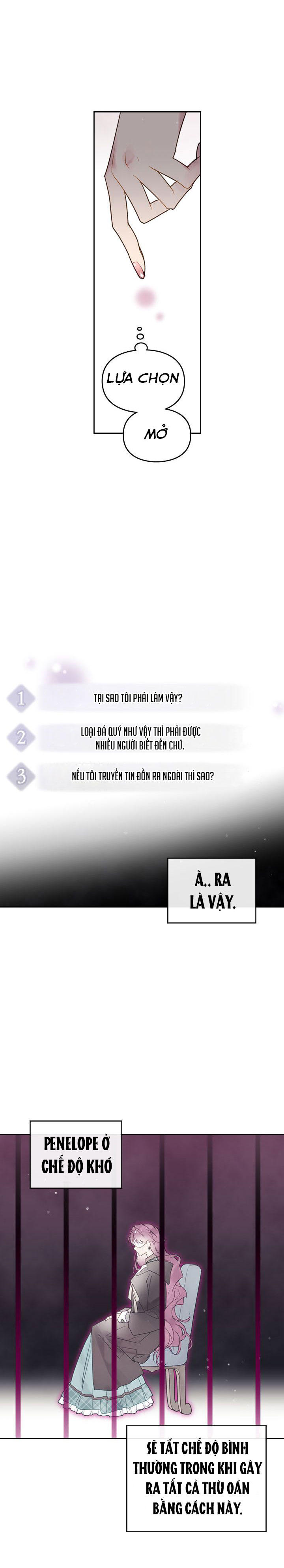 kết thúc của nhân vật phản diện chỉ có thể là cái chết chapter 35 7