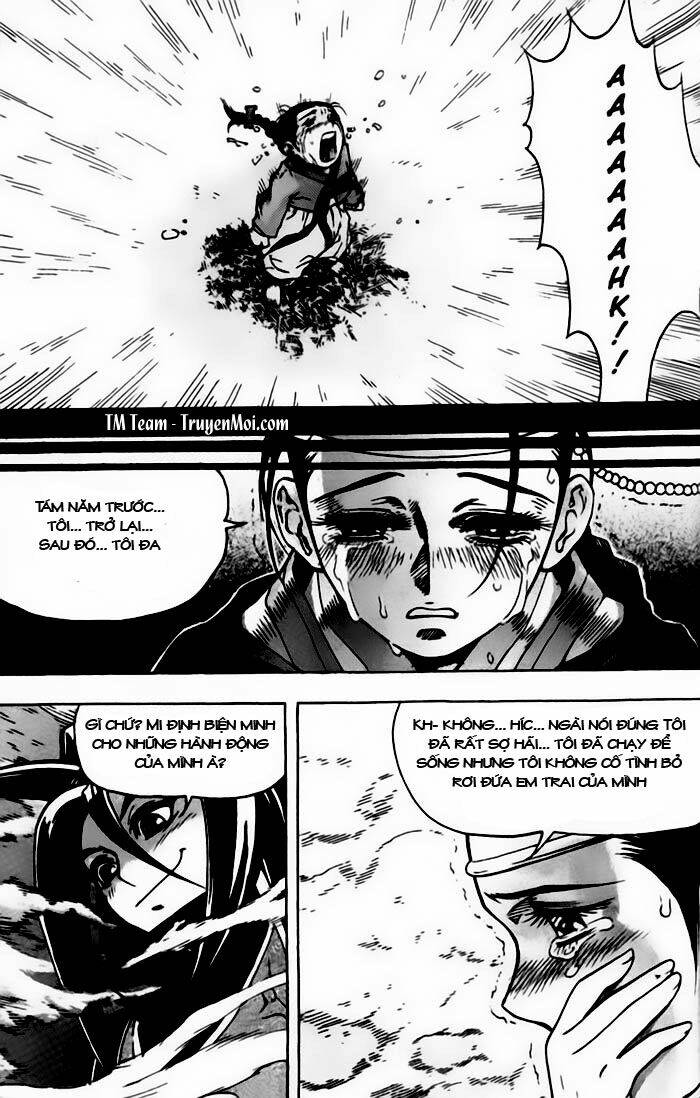 king of hell chapter 4 1