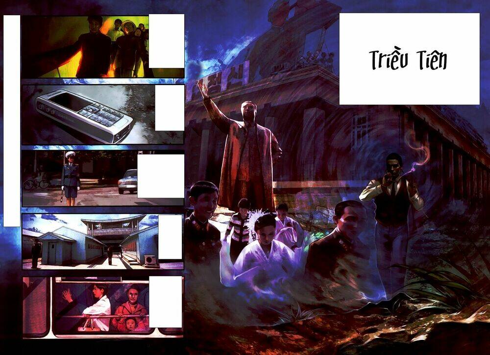 hỏa hồng niên đại hắc cốt đường chapter 384 12