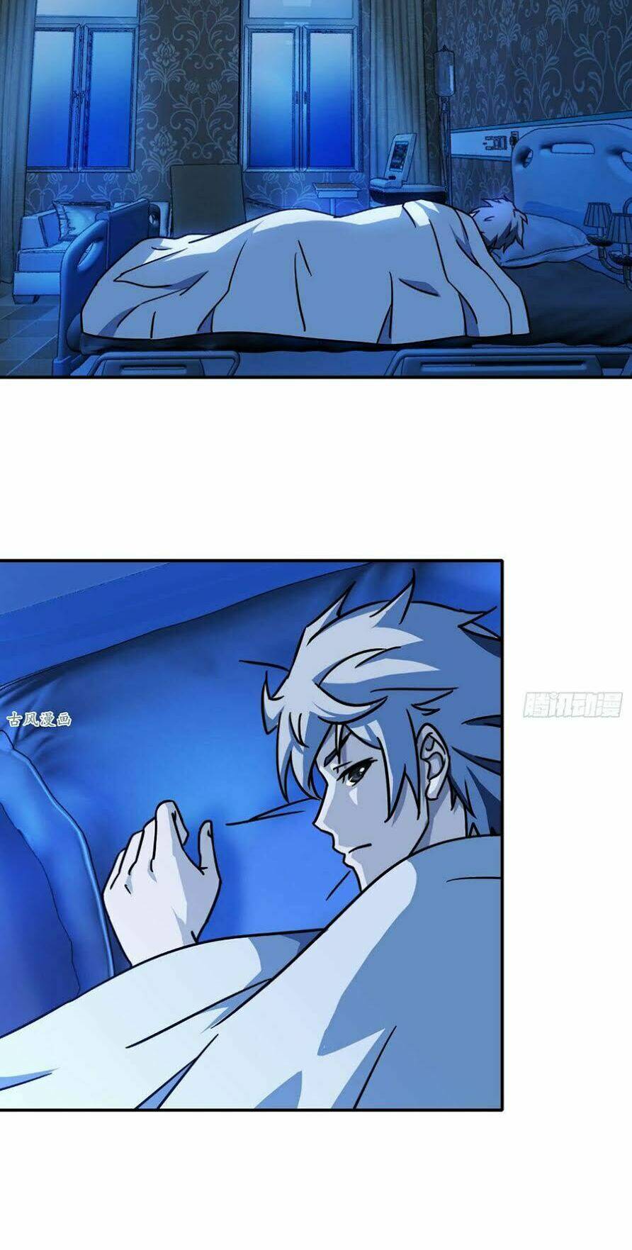 hộ hoa cao thủ tại đô thị chapter 24 11