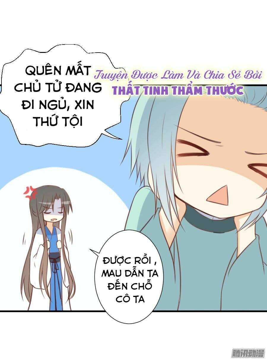 hôm nay ta cũng muốn trêu chọc nàng chapter 9 6