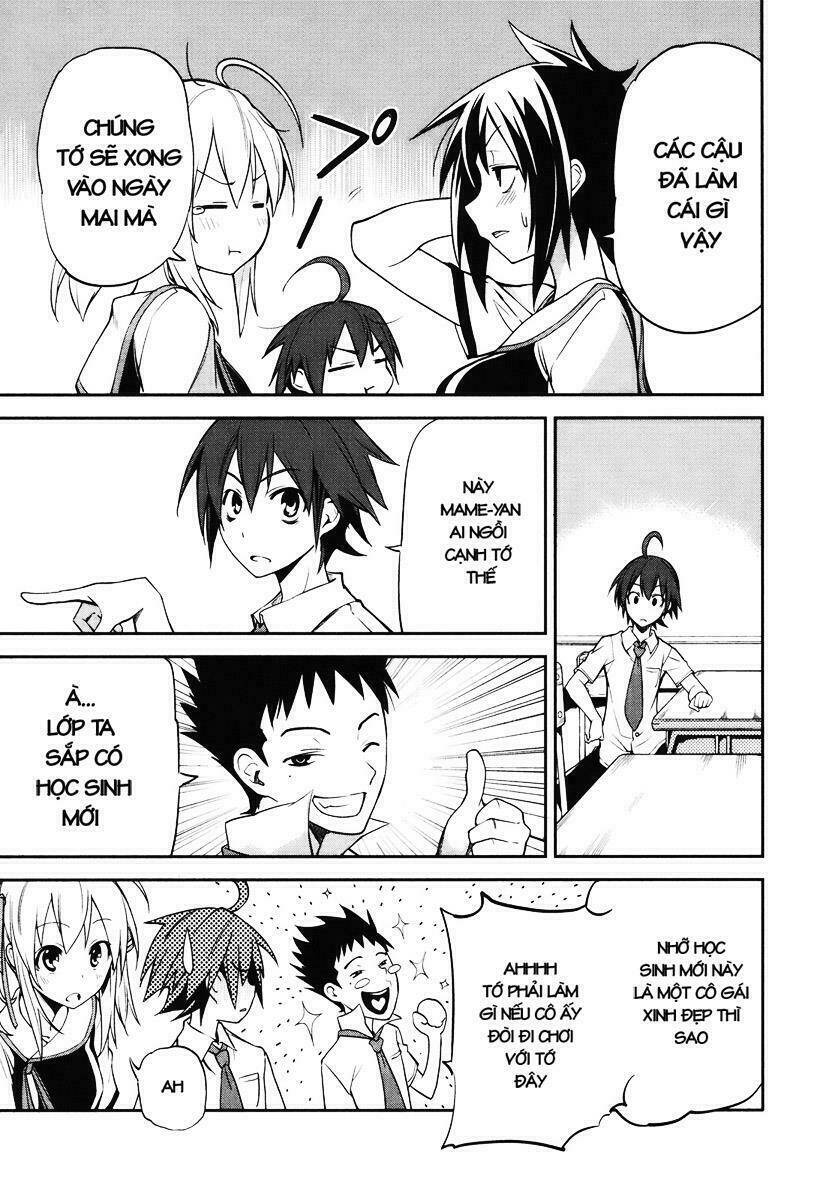 yumekui merry chapter 28 22