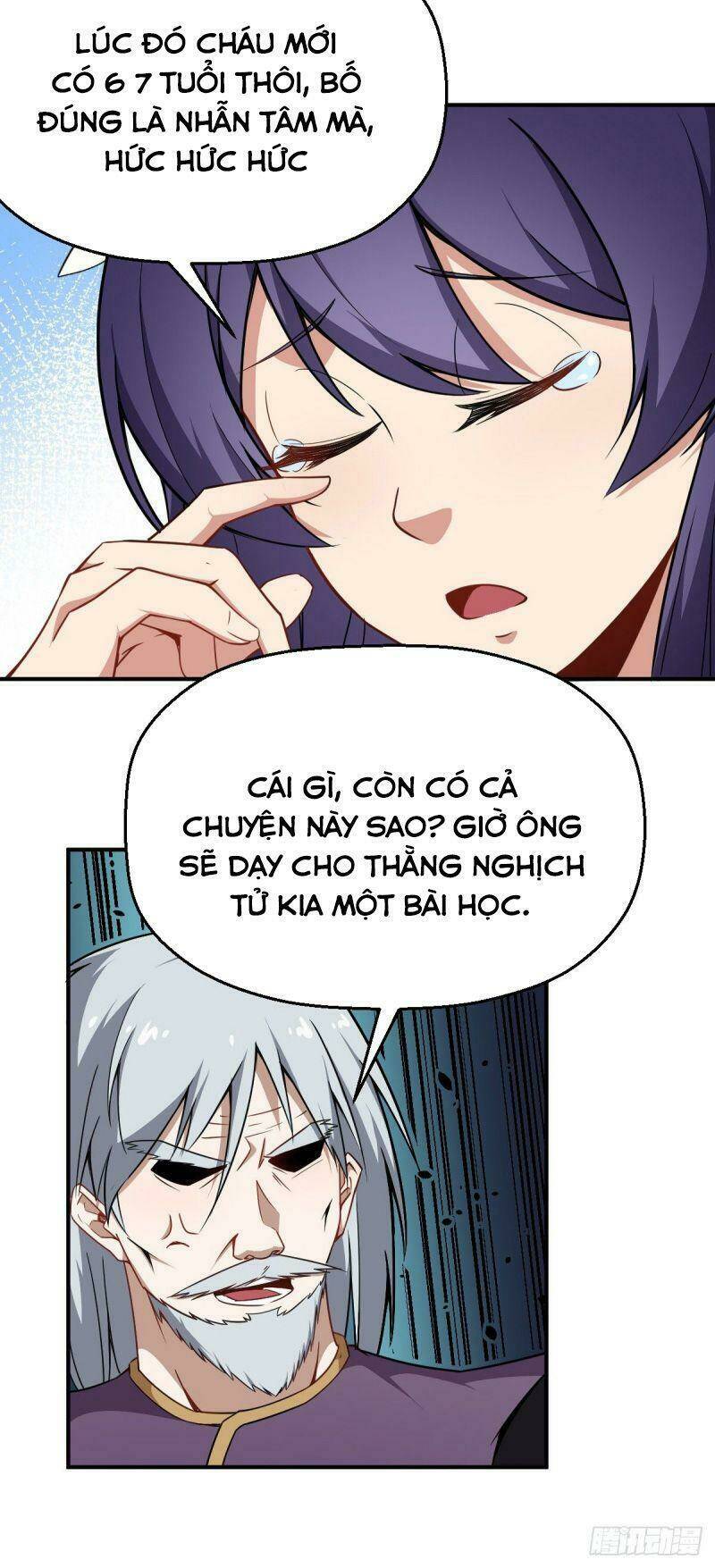 tổ thượng có tiền chapter 18 6
