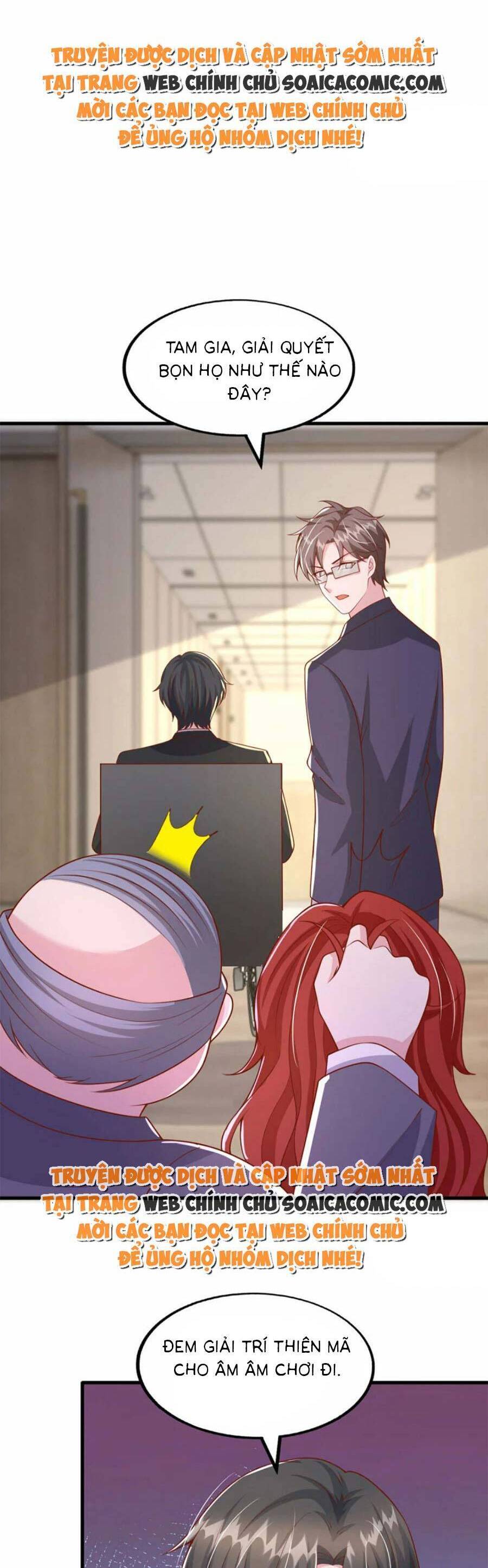 đại lão gọi tôi tiểu tổ tông chapter 169 14