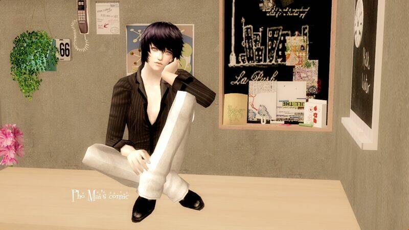 and i love you! chapter 0 6