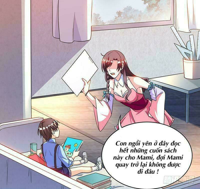 tổng tài daddy siêu quyền lực chapter 10 28