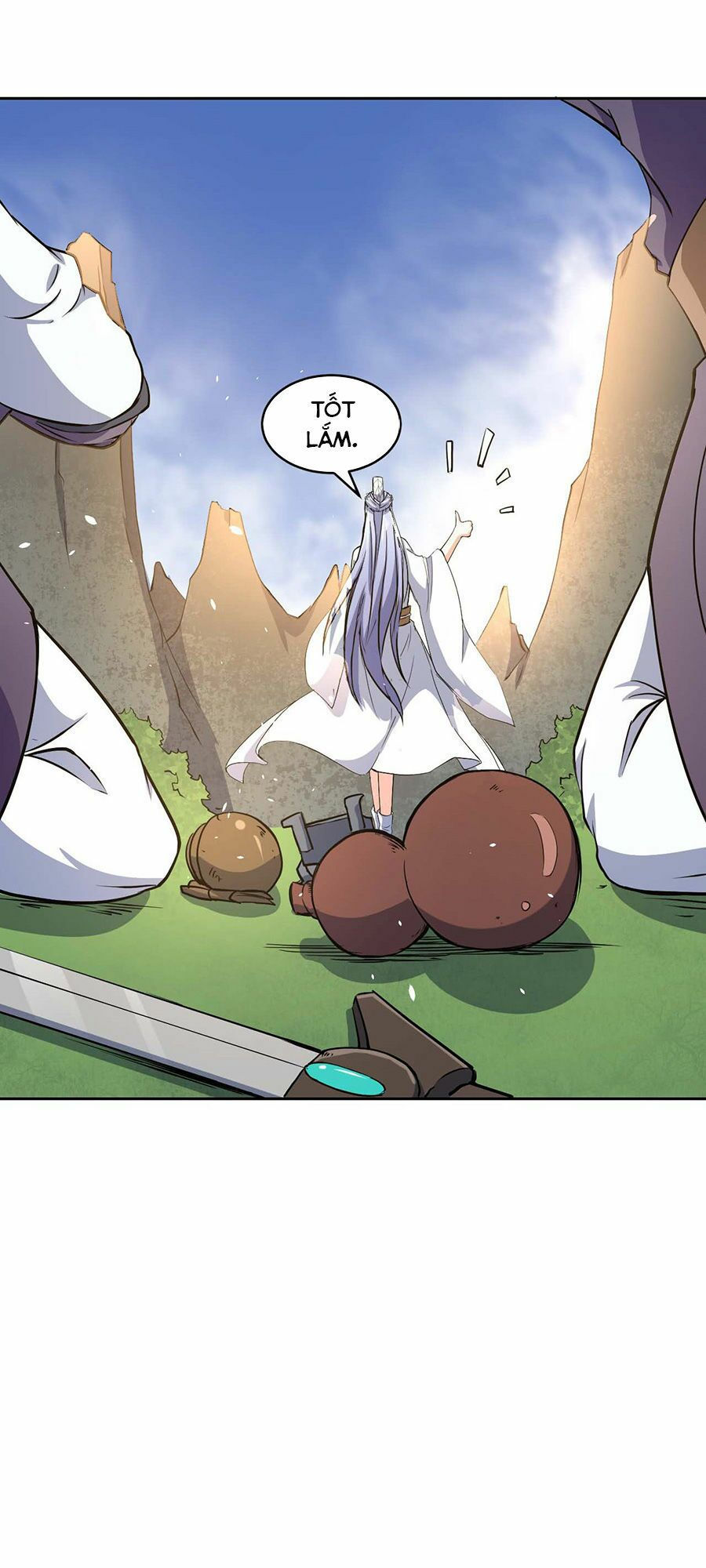 Sư Tỷ Của Ta Đông Đến Một Đám chapter 2.5 1