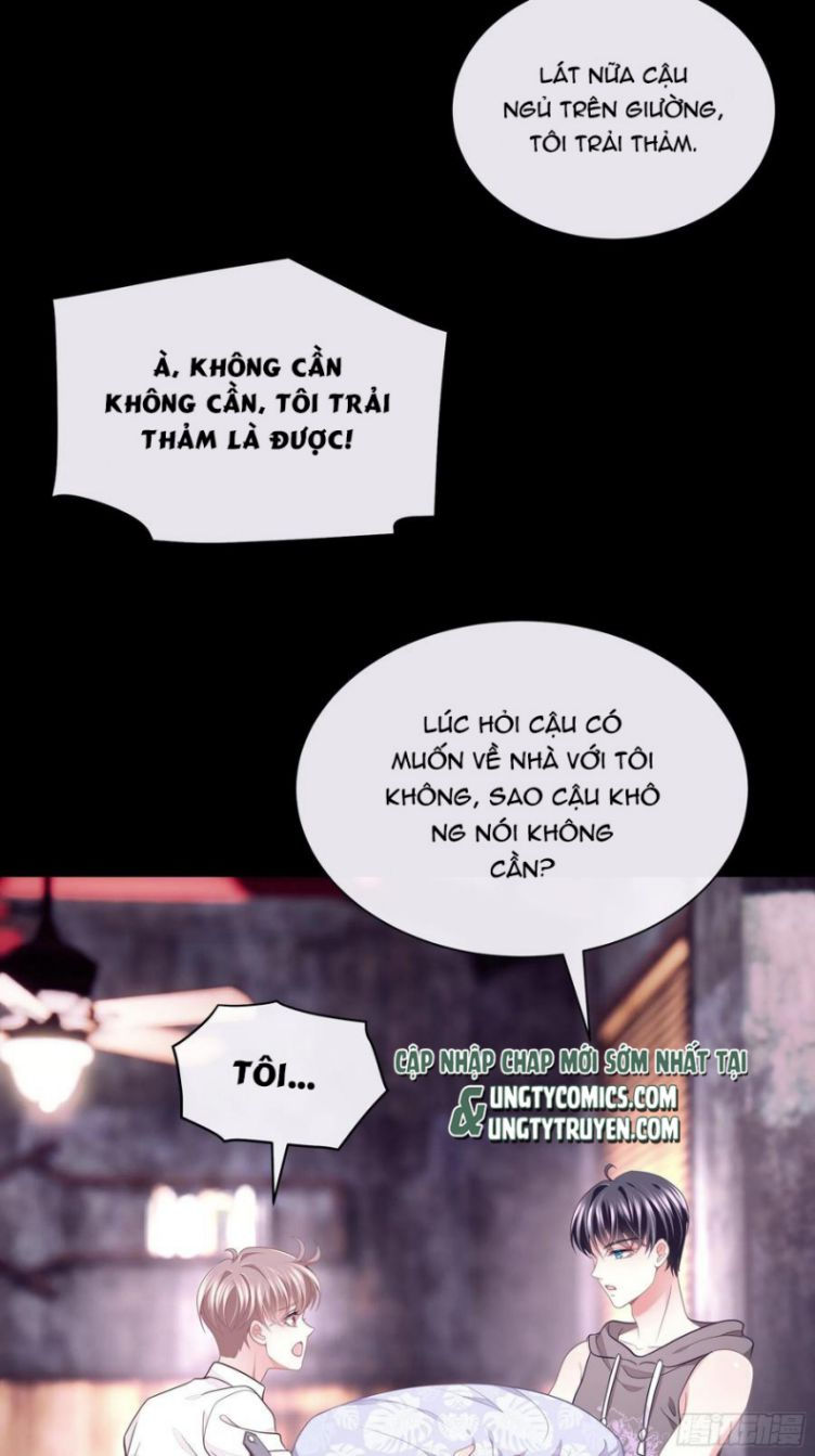 tôi nghi ngờ hệ thống thích tôi chapter 31 16