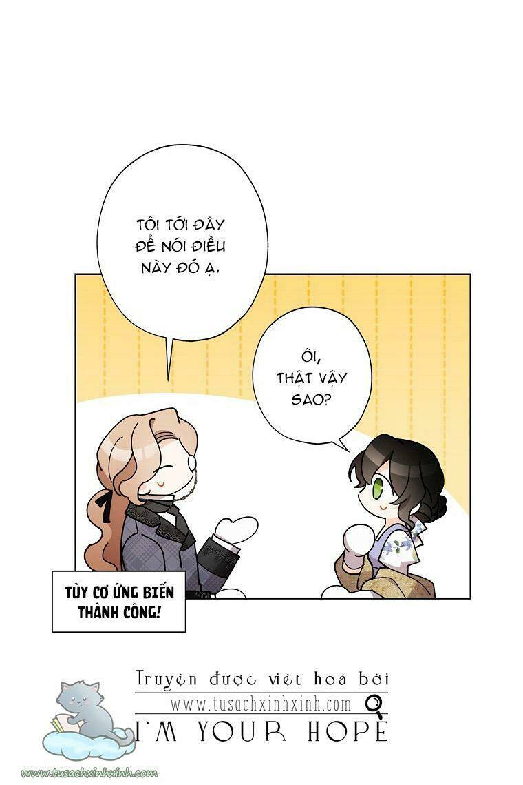 tôi trở thành mẹ kế của cinderella chapter 72 57