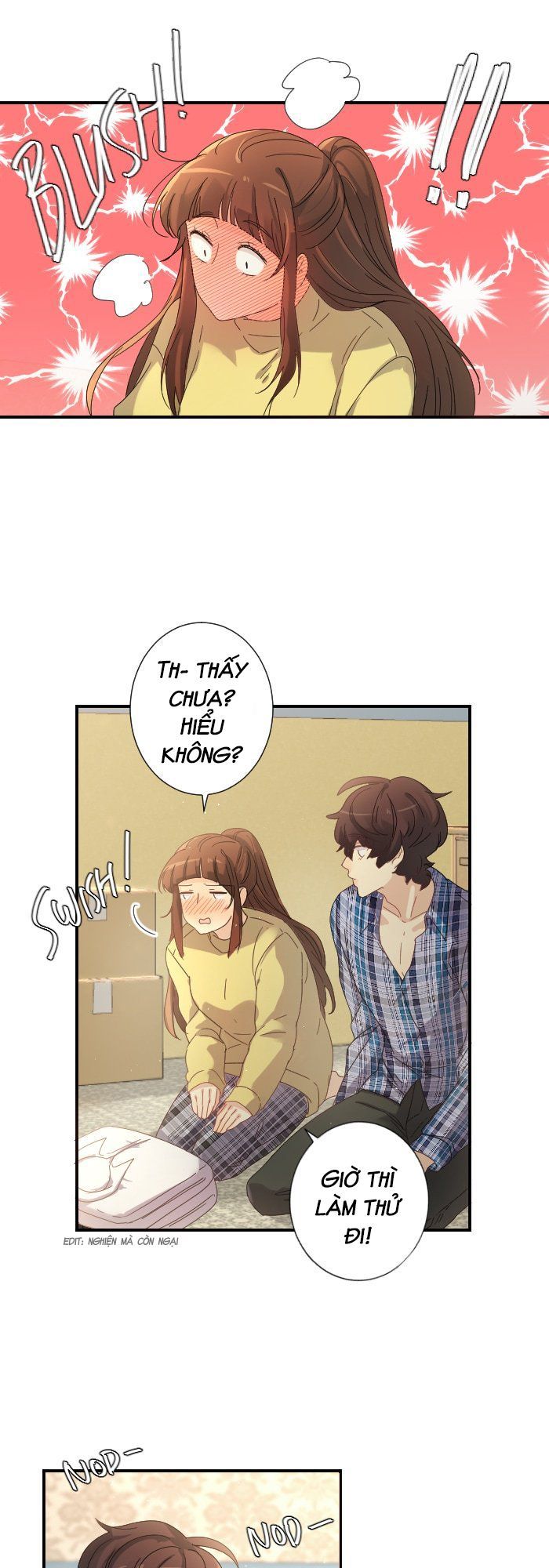 cậu bé người sói chapter 8 16