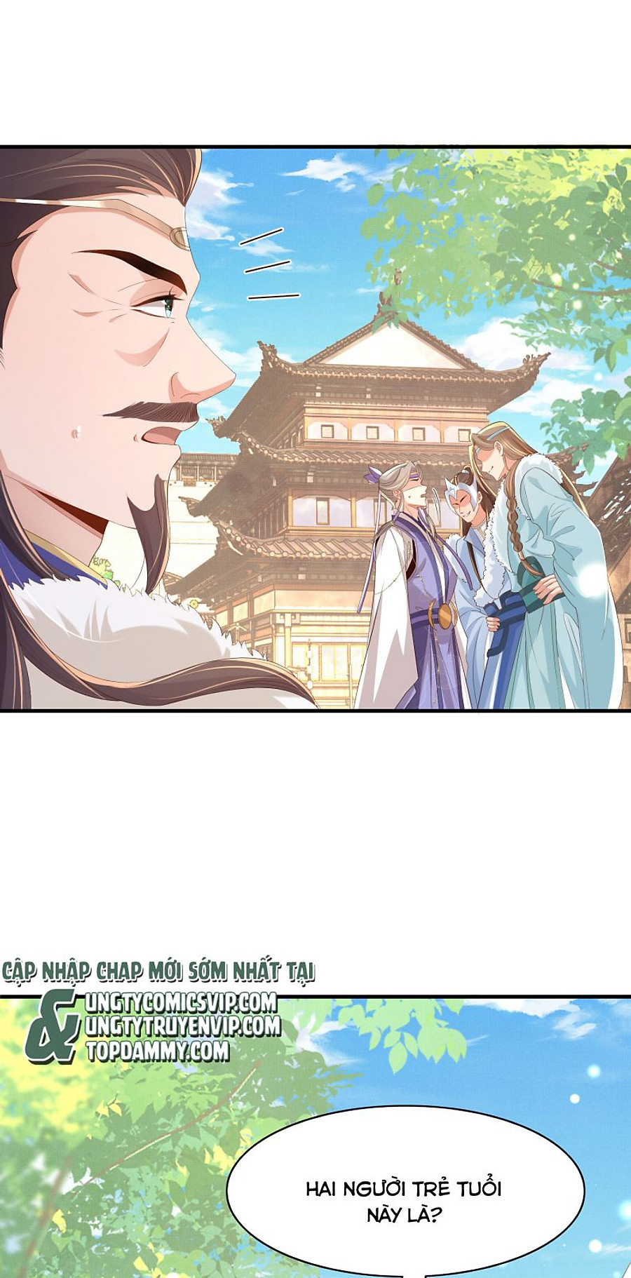 bá tổng vương phi lật xe chỉ nam chapter 115 10