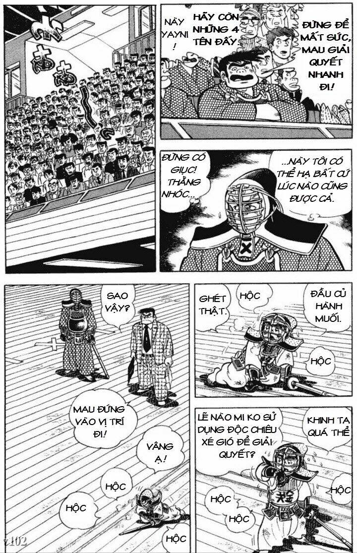 ore wa teppei chapter 116 31