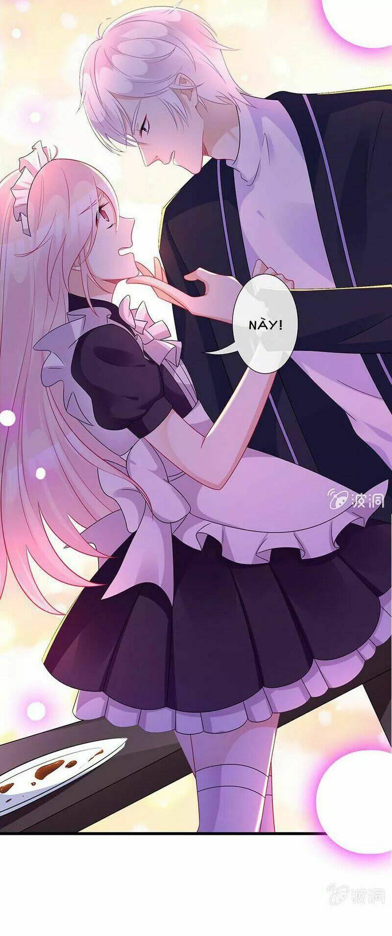 vương bài thiên sư và tiểu manh yêu chapter 21 56