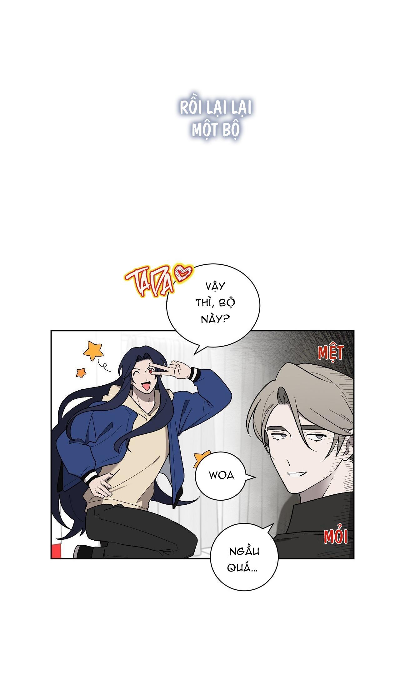 khi chim thước đến chapter 15 41