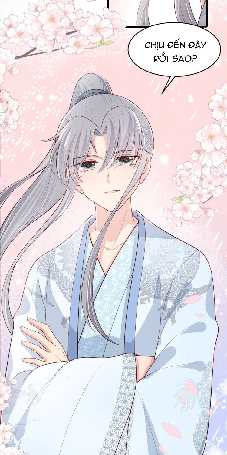 dưỡng địch vi hoạn chapter 76.1 14