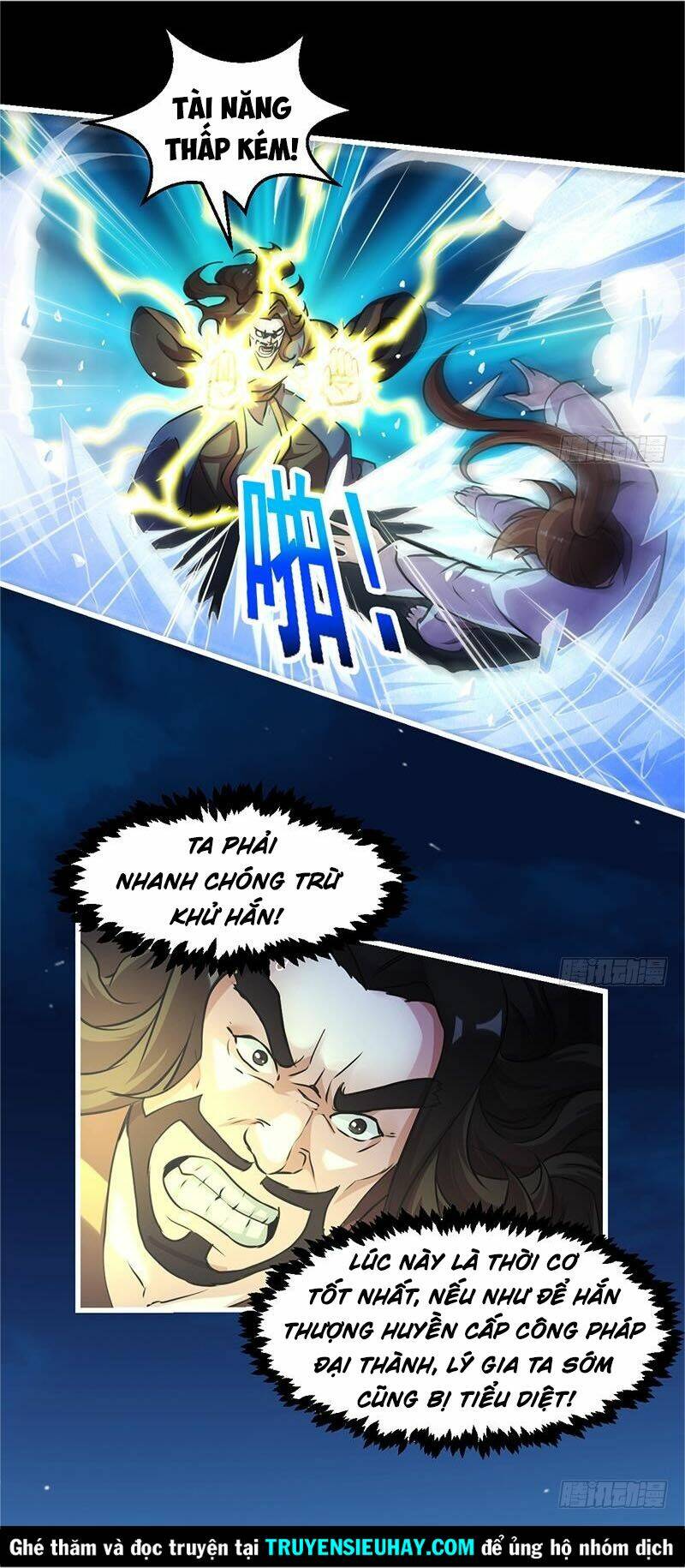 đừng cản ta tu tiên chapter 16 9