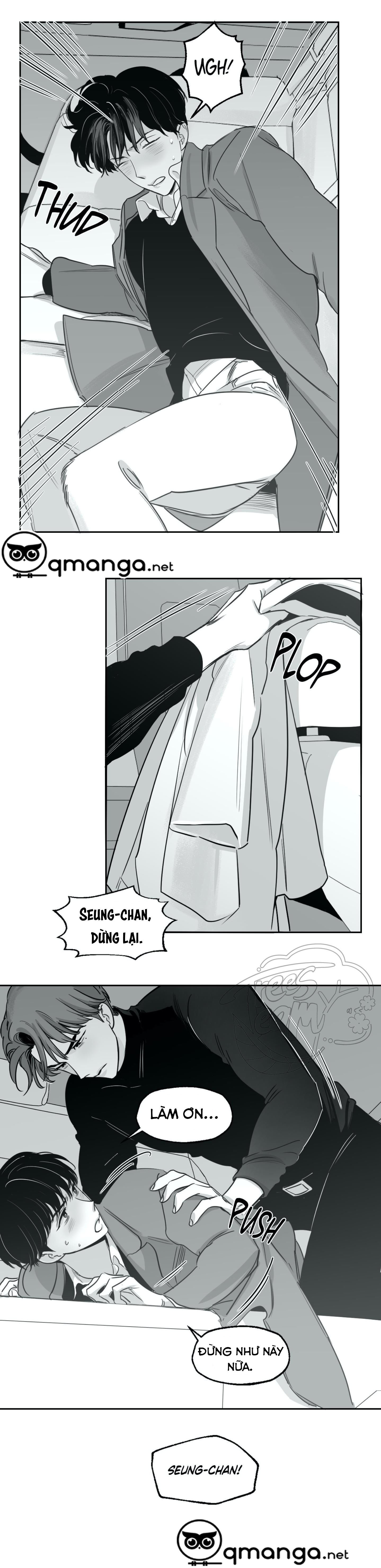 crash into me chapter 17 4