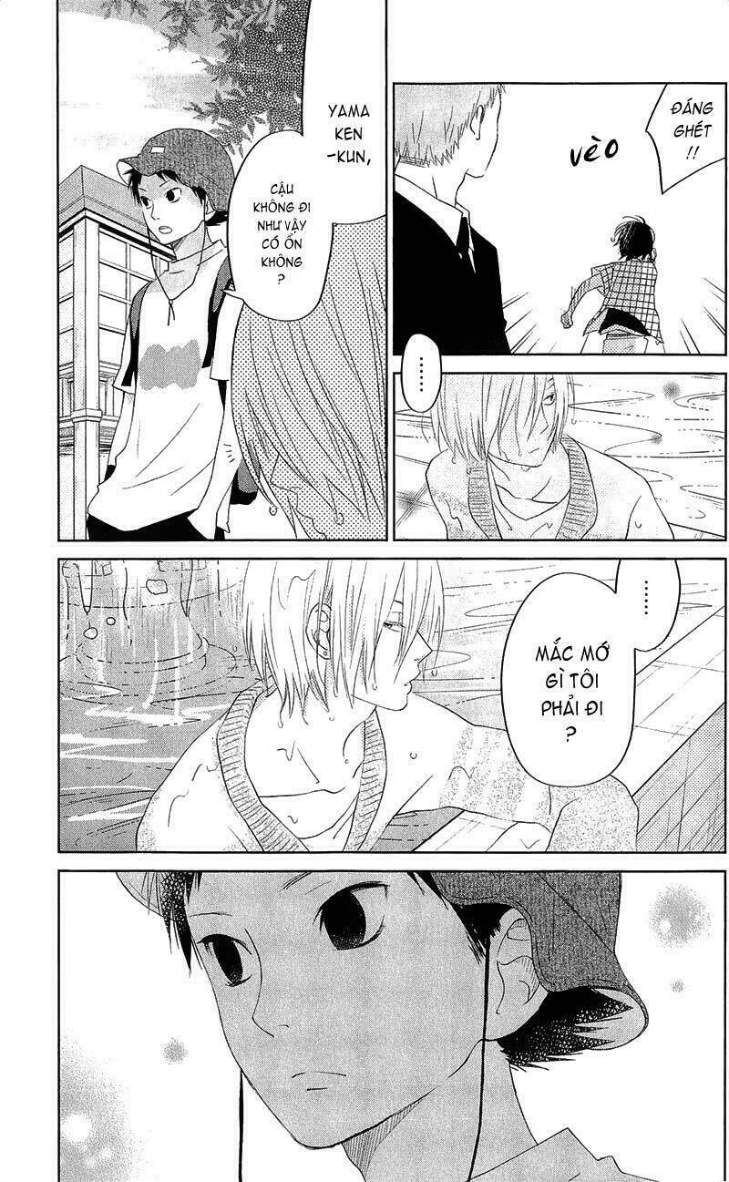 tonari no kaibutsu-kun chapter 33 29