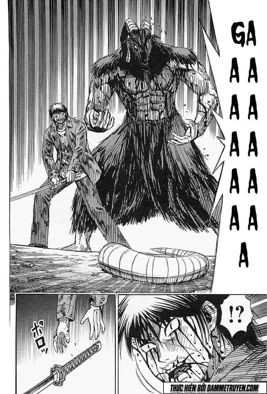 đảo ma cà rồng chapter 377 14