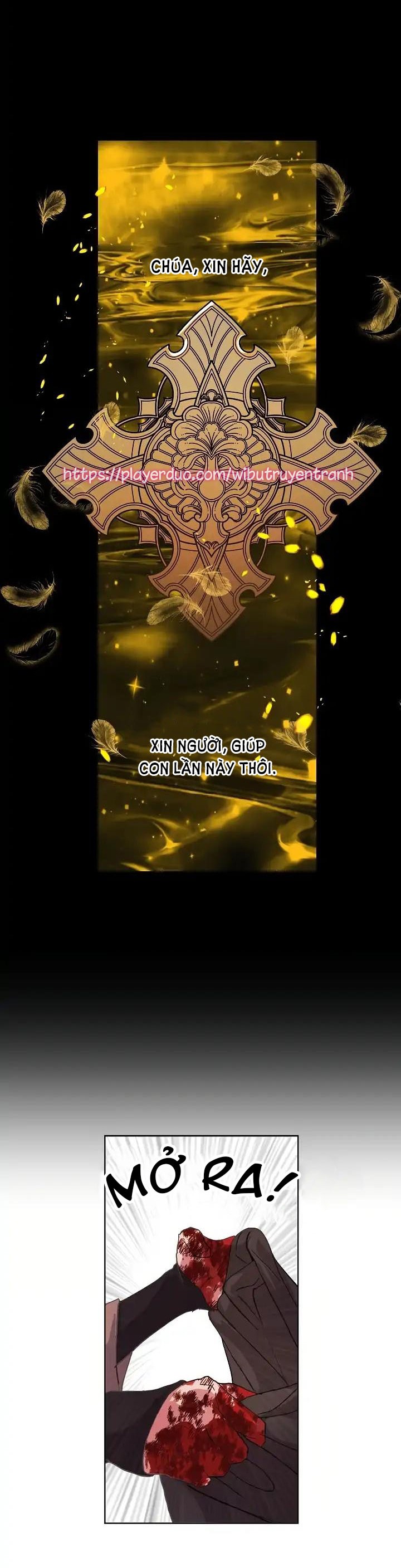 lời tỏ tình nhầm lẫn chapter 34 2