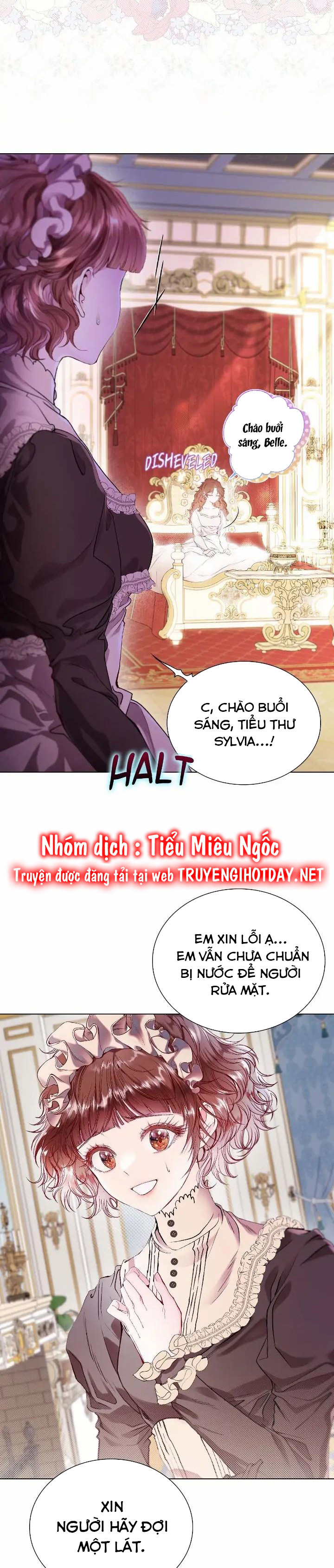 Tôi Đã Trở Thành Tiểu Thư Xấu Xí chapter 105 - Trang 3