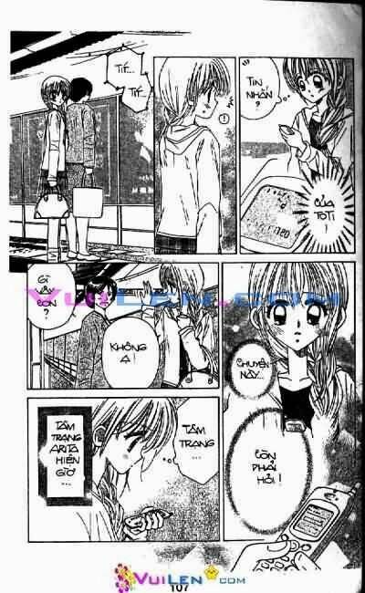 arita đáng yêu chapter 11 107