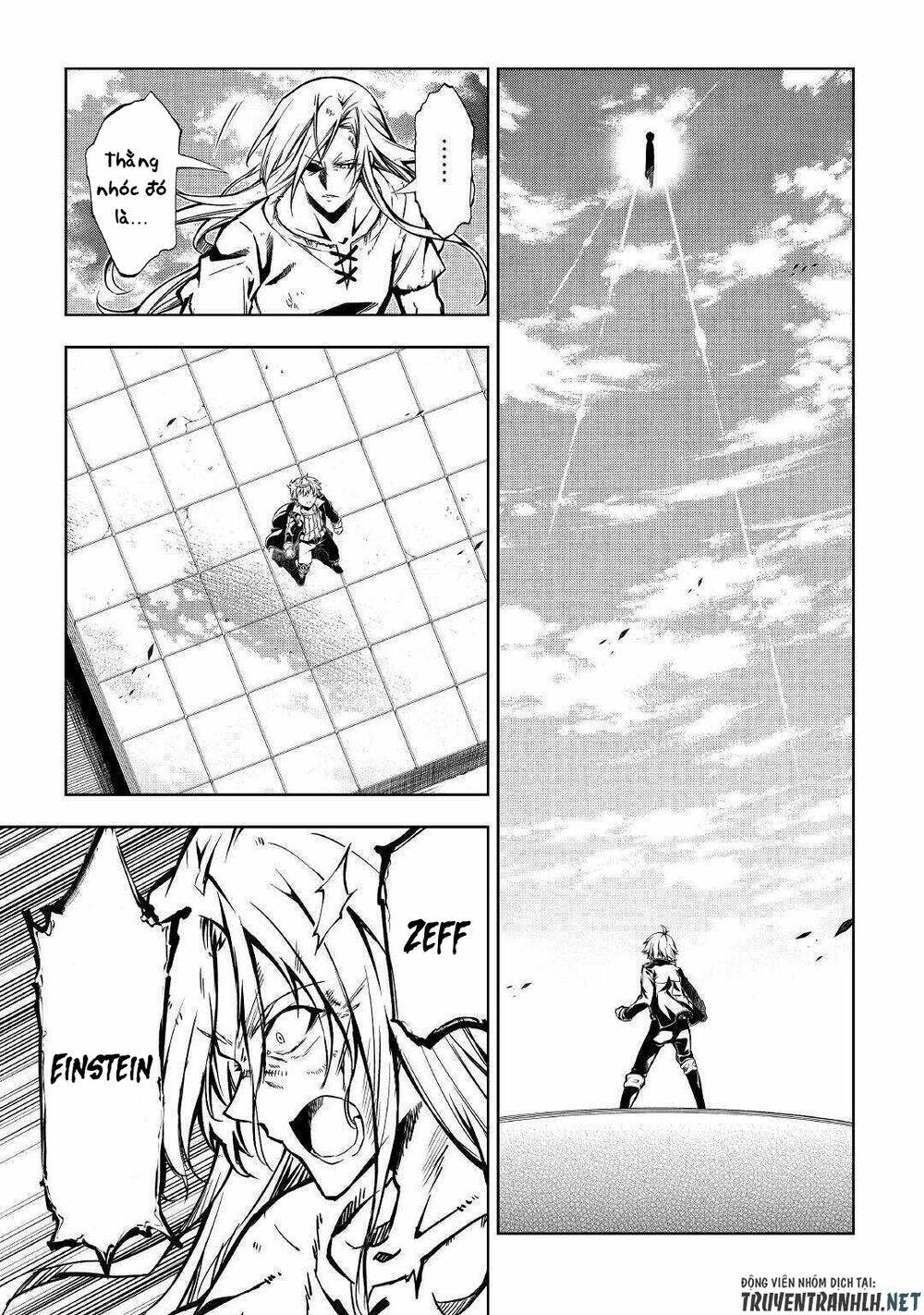 kouritsu kuriya madoushi, dani no jinsei de madou o kiwameru chapter 51 55