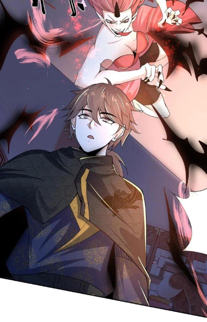 ta nuôi ma quỷ ở trấn ma ti chapter 92 12