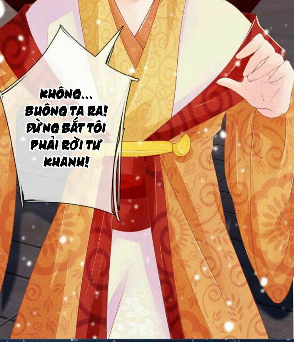 sủng phi bất lương: vương gia phúc hắc chạy đi đâu chapter 7 9